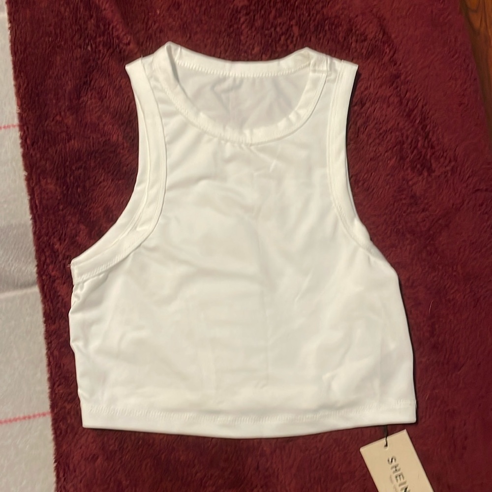 SHEIN Tank Top
